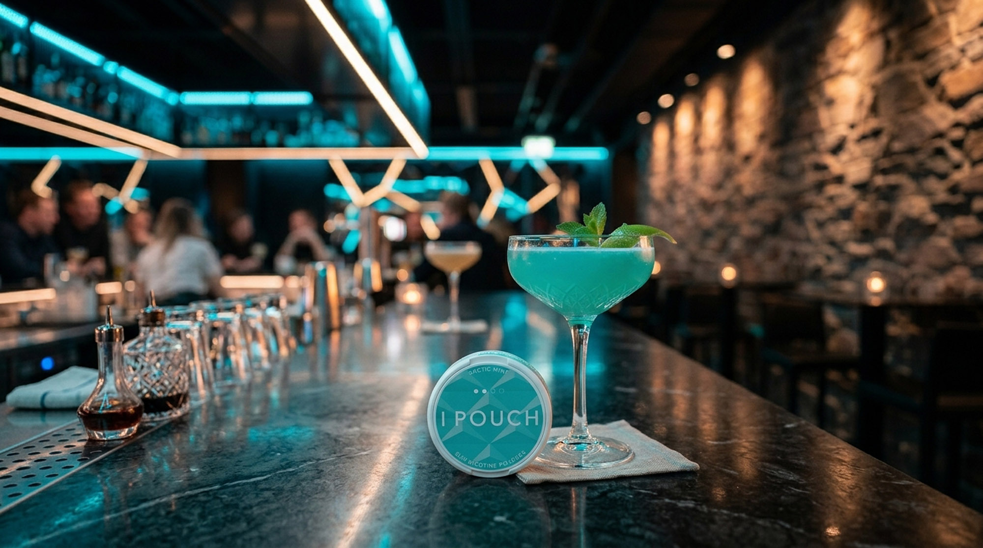 Arctic Mint IPOUCH