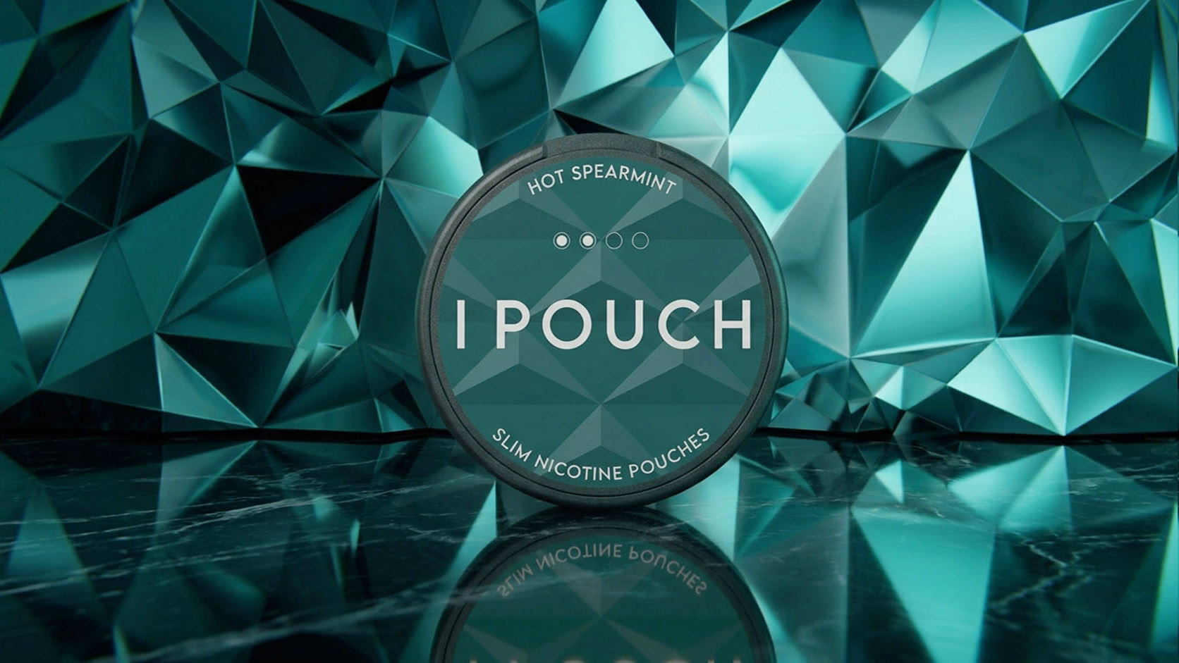 Hot Spearmint IPOÜCH flavour