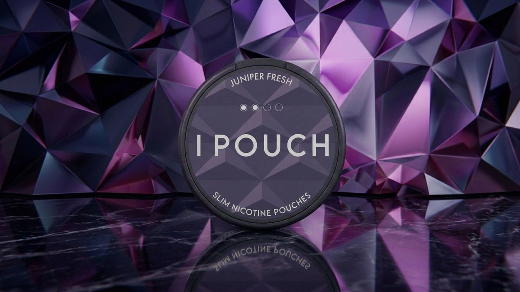 Juniper Fresh IPOÜCH flavour