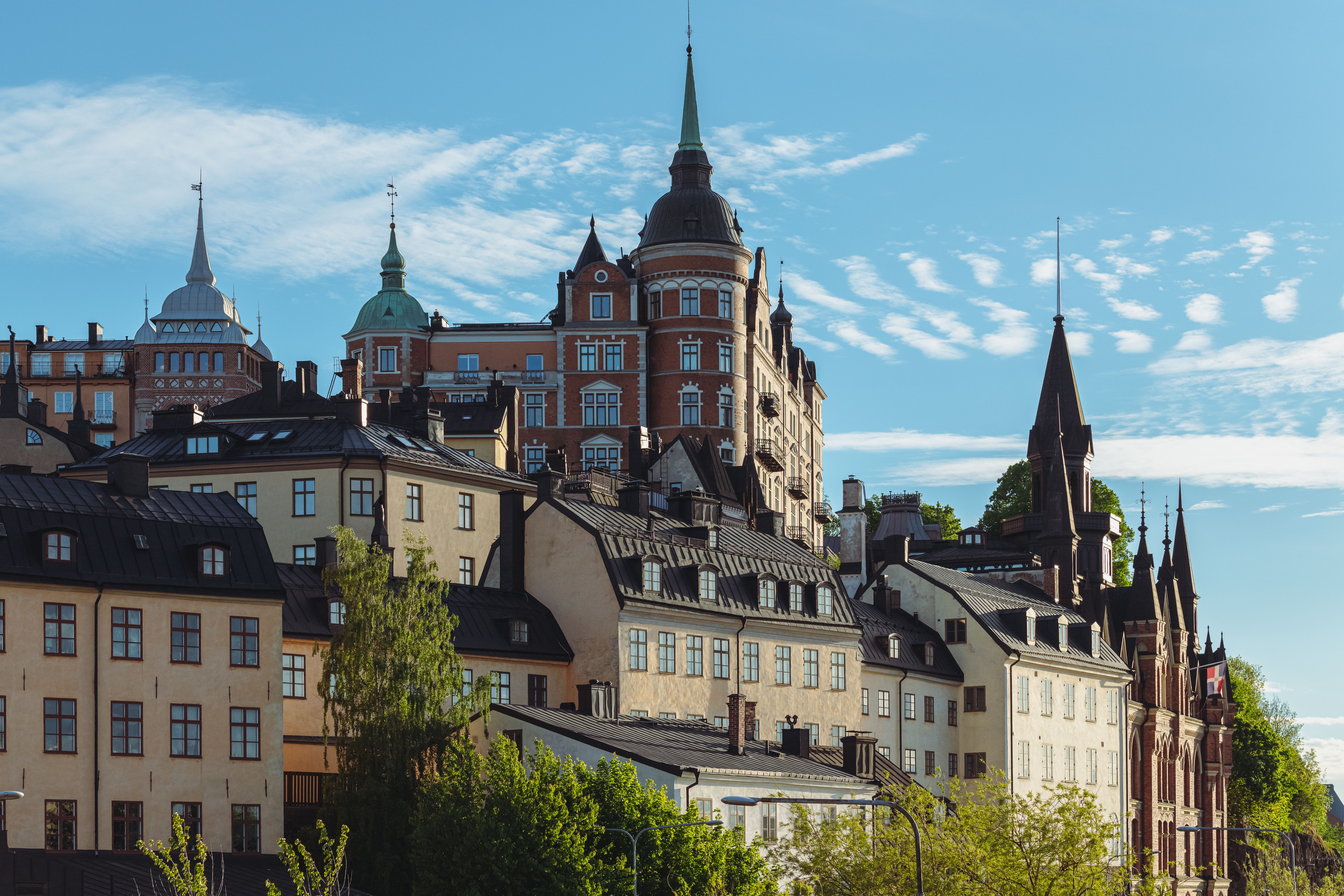 Swedish architecture