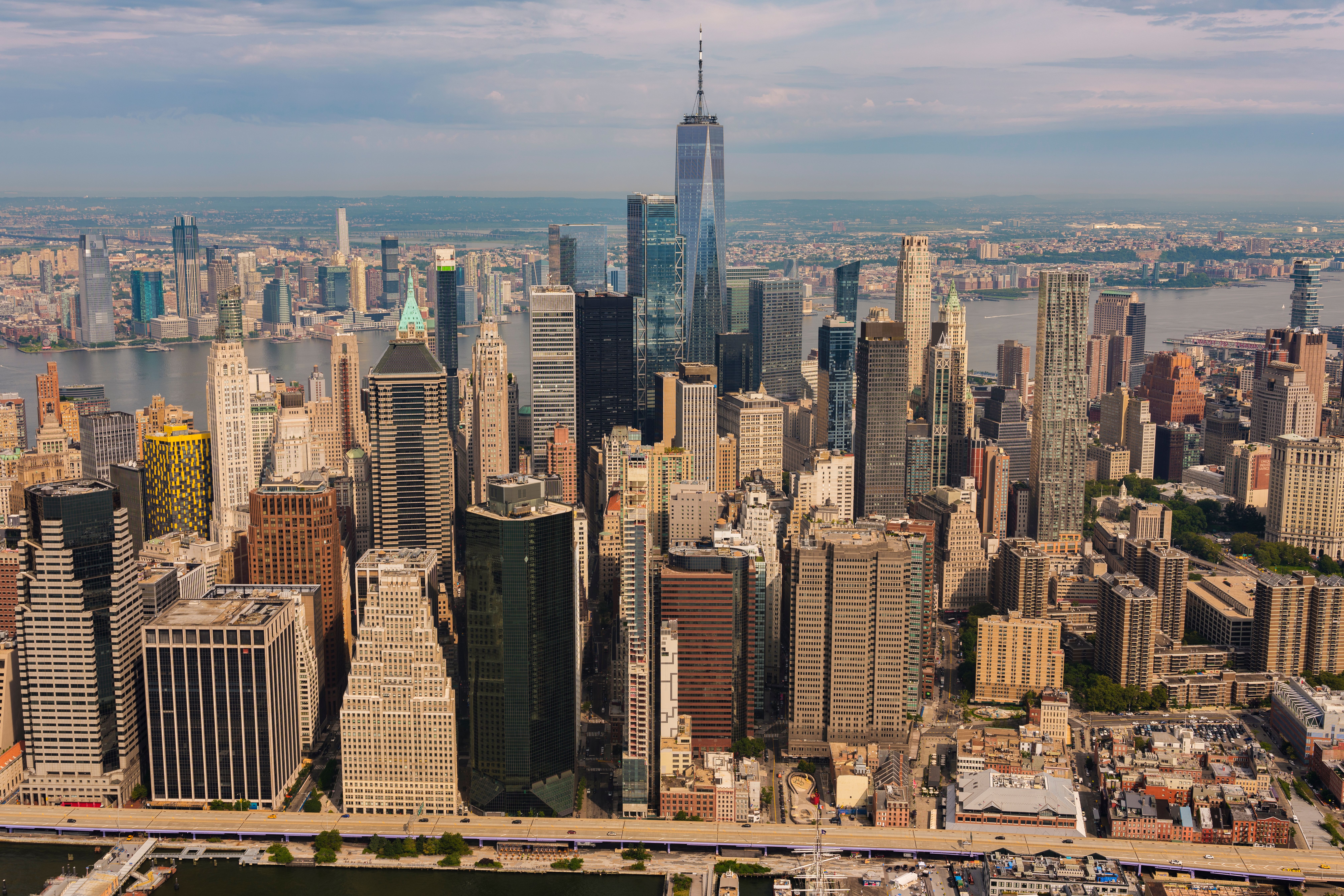 New York city